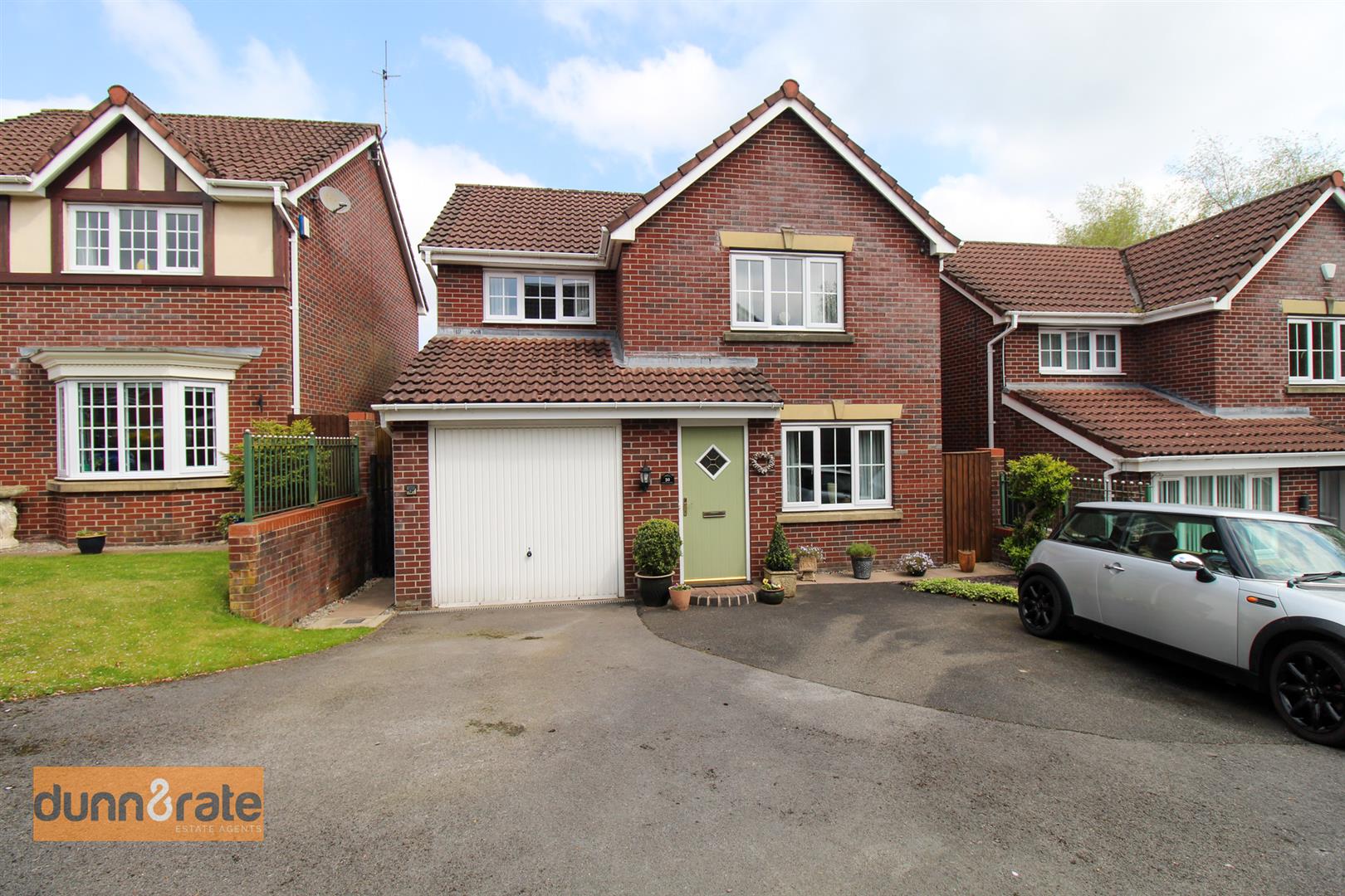 Sapphire Drive, Milton, Stoke-On-Trent